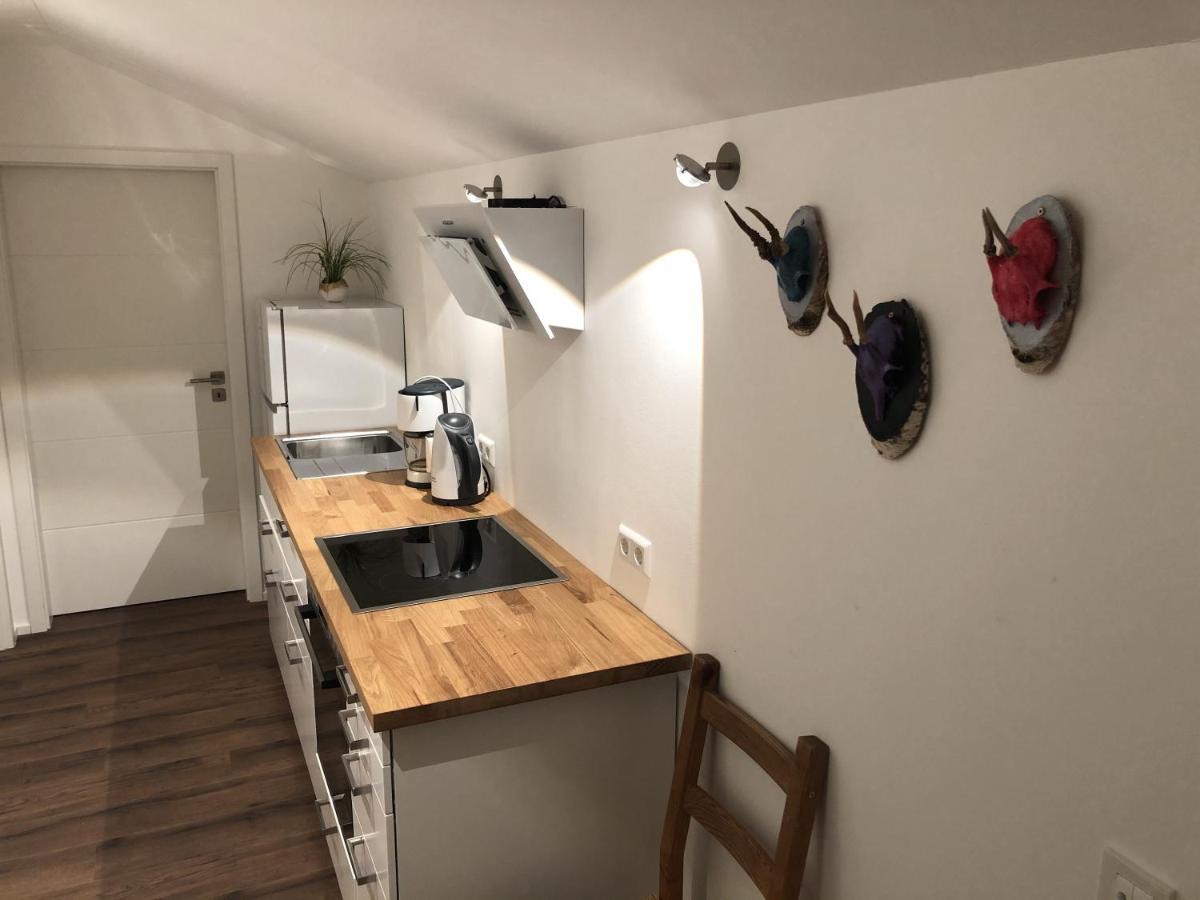 Ferienwohnung Rudi Taching am See Exterior foto