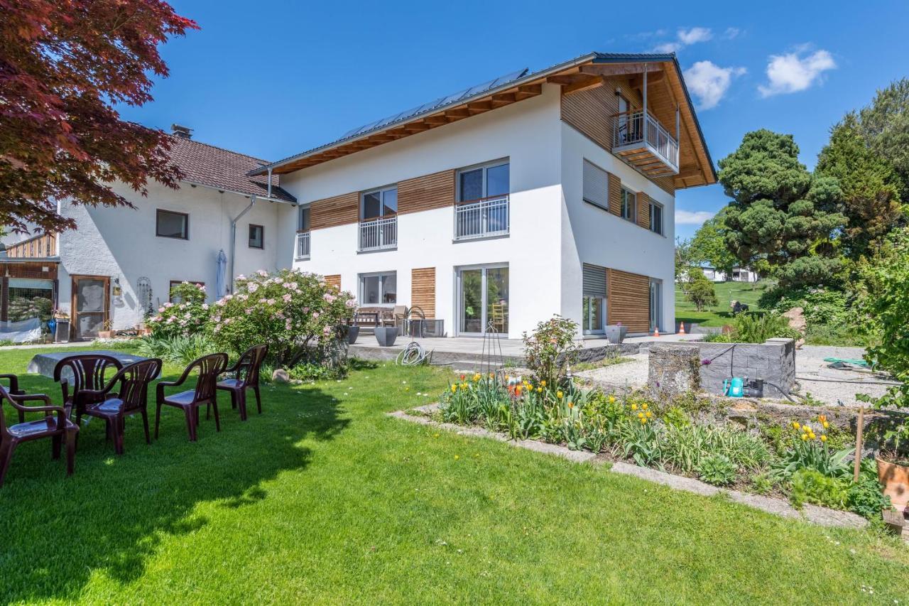 Ferienwohnung Rudi Taching am See Exterior foto